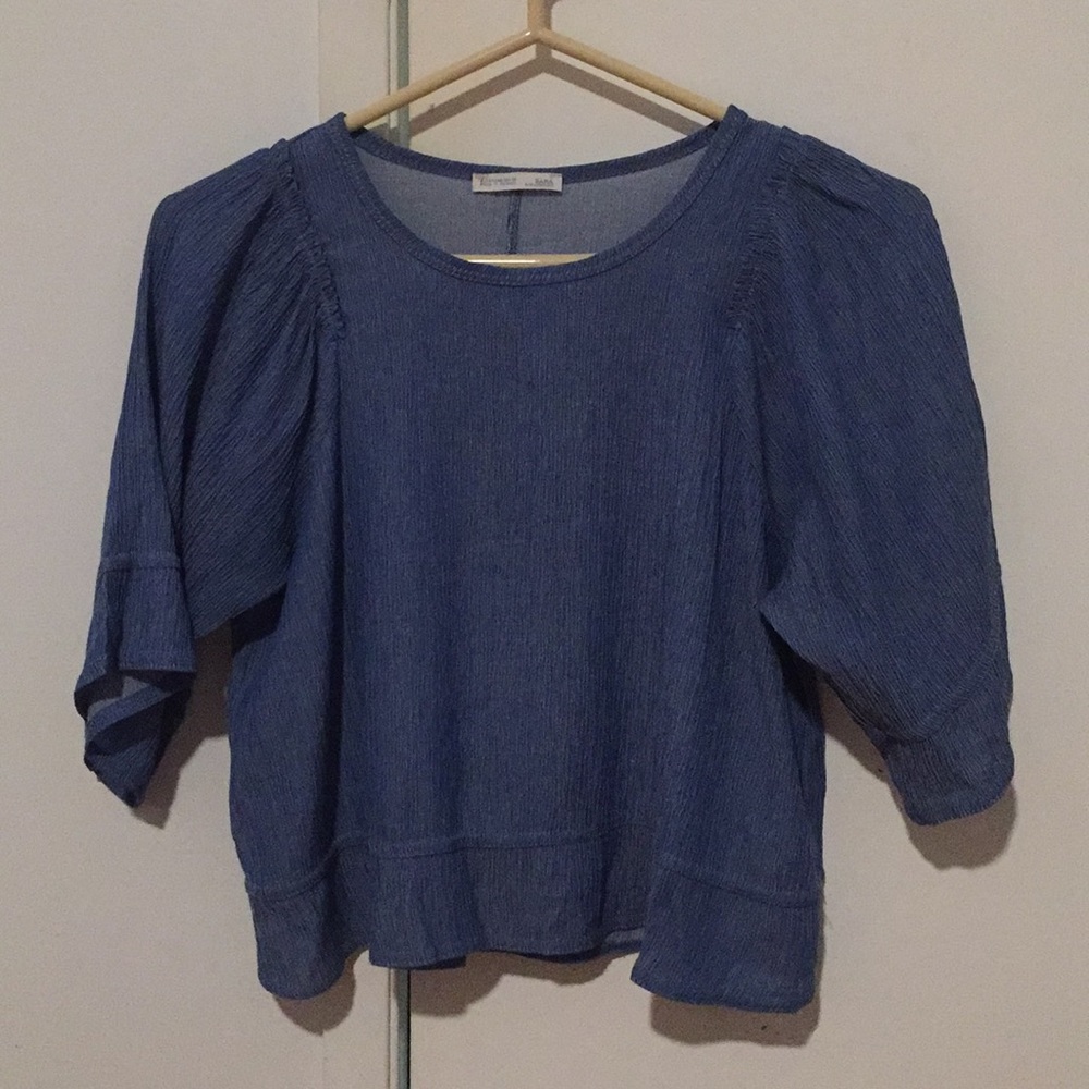 Zara Blouse